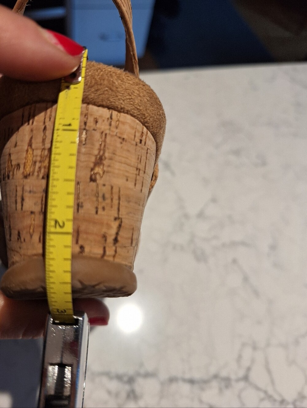 Baretraps Fernelle Wedge Sandal - Picture 5 of 5